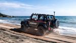 Jeep Wrangler Carabinieri 2018 года